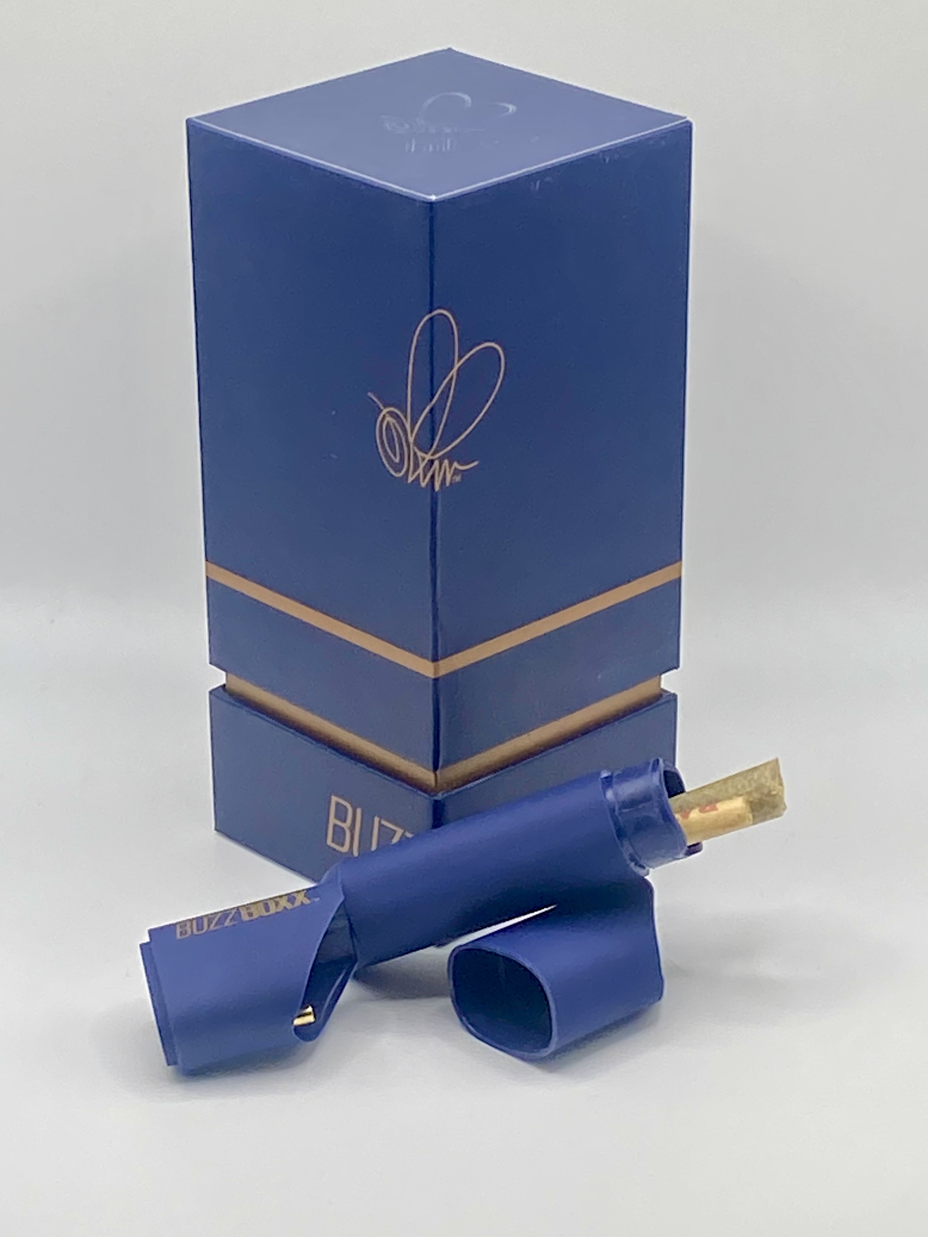 Photograph of product: Accessories - Oui'd | BuzzBoxx | Blunt Holder