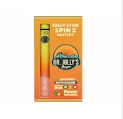 Photograph of product: Dr. Jolly's | Sunset Spin 2 | Battery