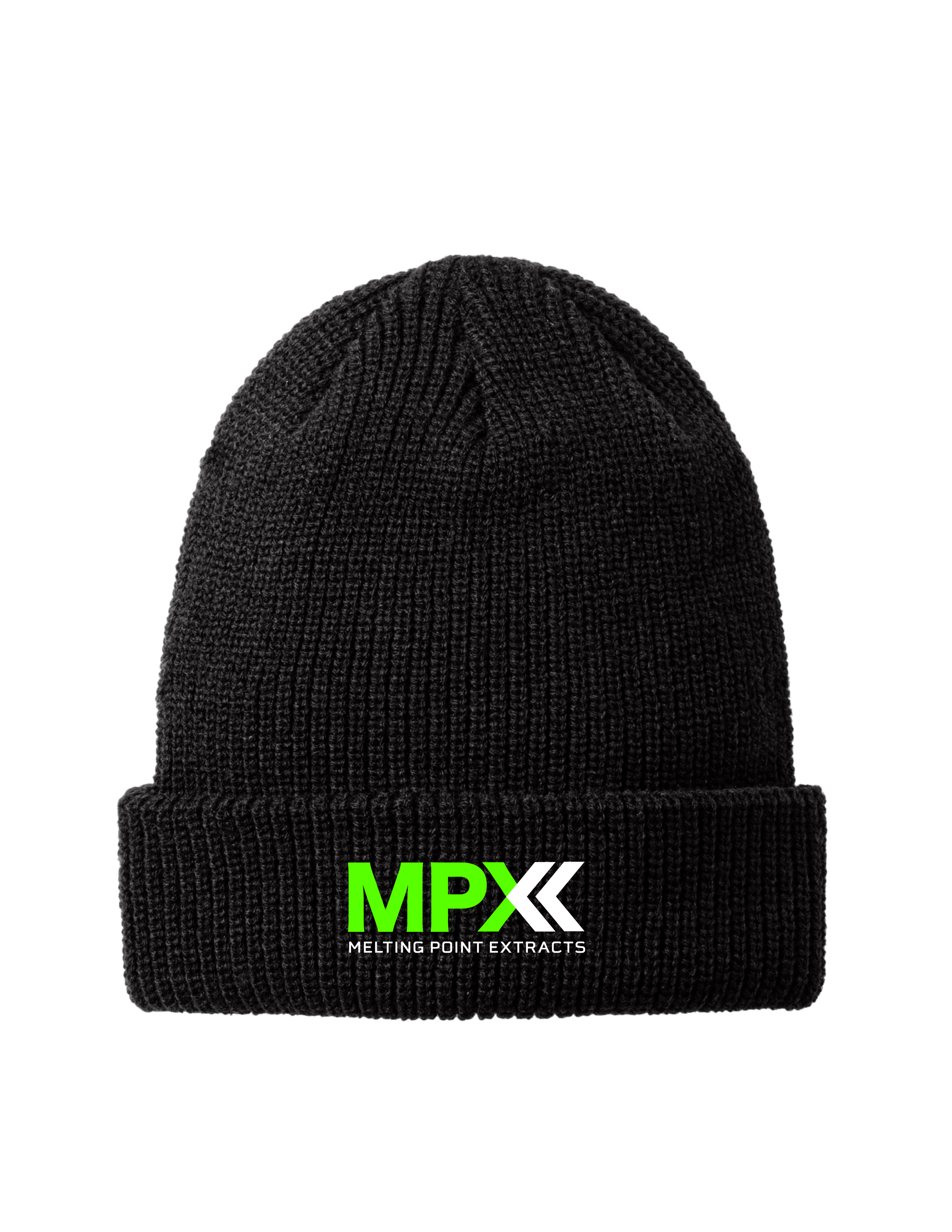 Photograph of product: MPX Beanie