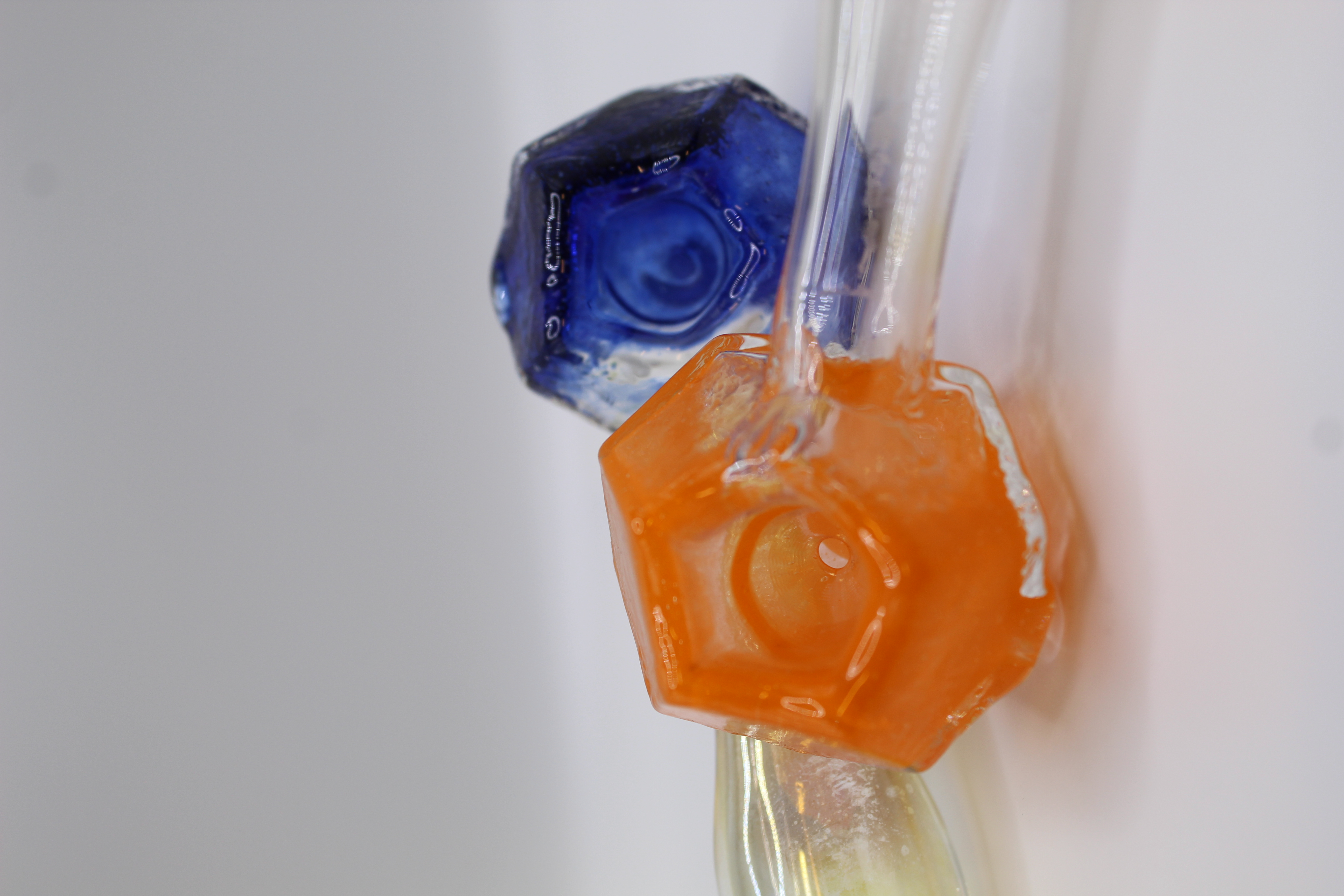 Photograph of product: Dodecagon Fume & Color Pipe | TAX INCLUDED