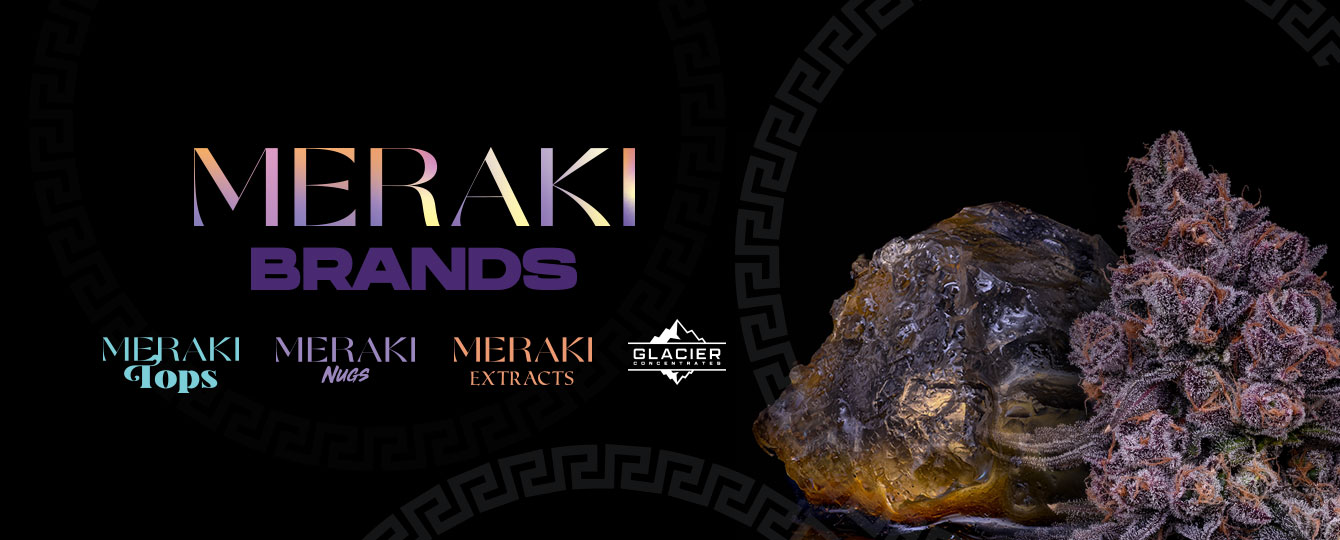 Photograph of product: Meraki | Pre-Pack | Dry Ice - 3.5g