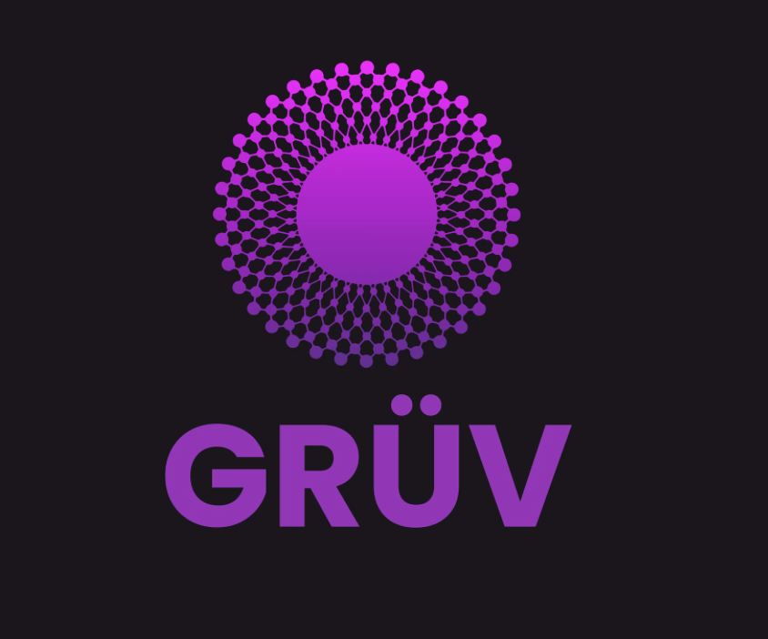 Photograph of product: GRUV Concentrate 1g Live Rosin- Blueberry