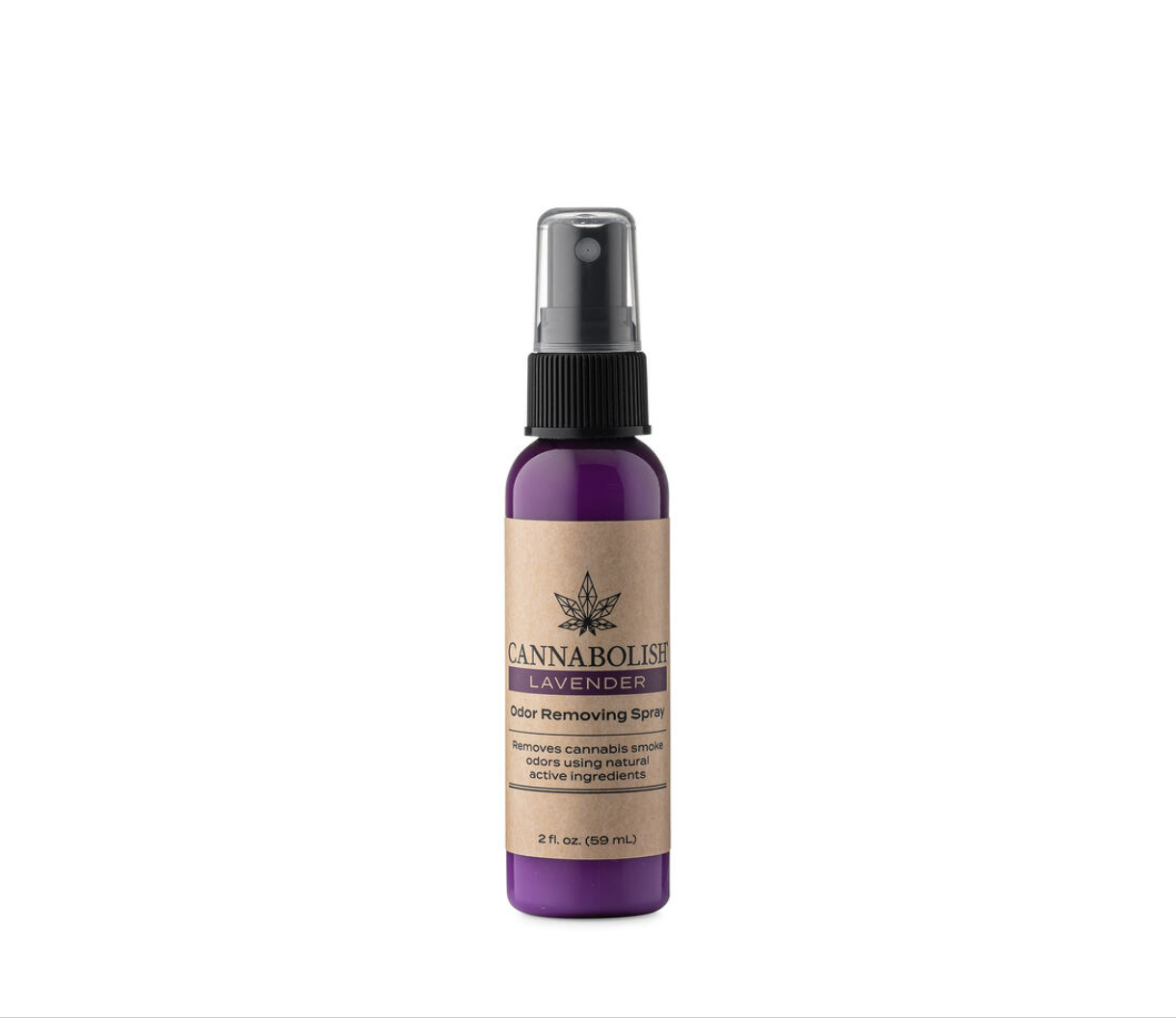 Photograph of product: Cannabolish Odor Removing Spray (Lavender)