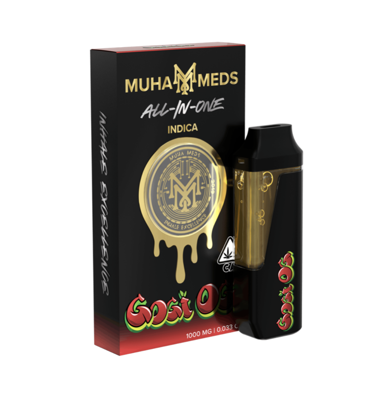 Photograph of product: GOGI OG - 1G - AIO