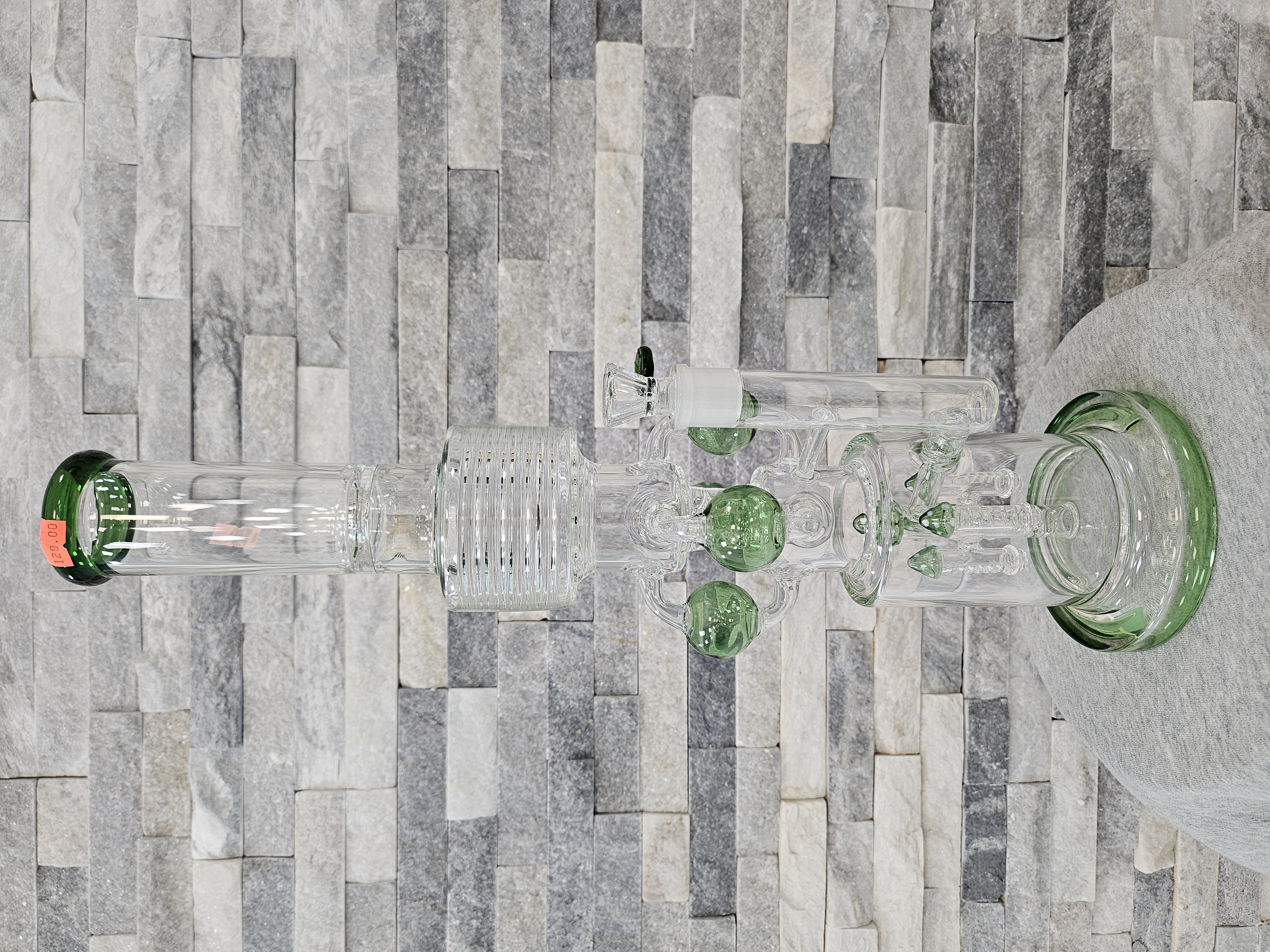 Photograph of product: Extra Large Mushroom Bong