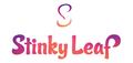thumbnail-Size Logo for storeLogo: Stinky Leaf