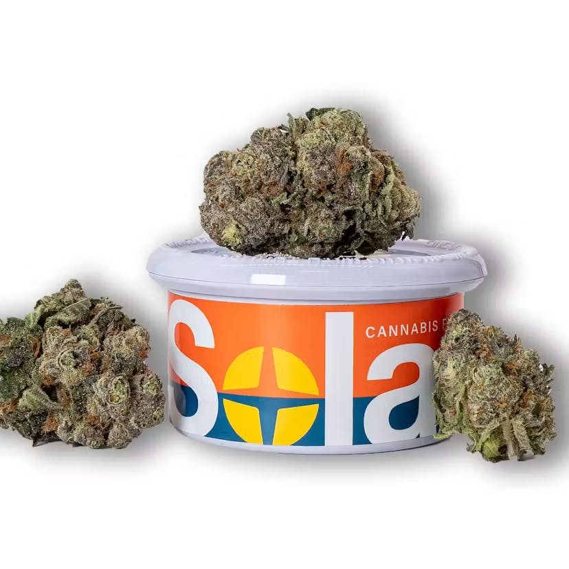 Photograph of product: Oakstradam OG | 3.5g