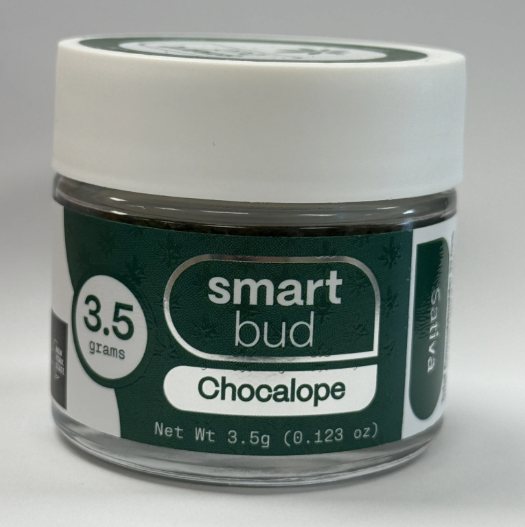 Photograph of product: Smart Buds | Chocalope | Flower - 3.5g