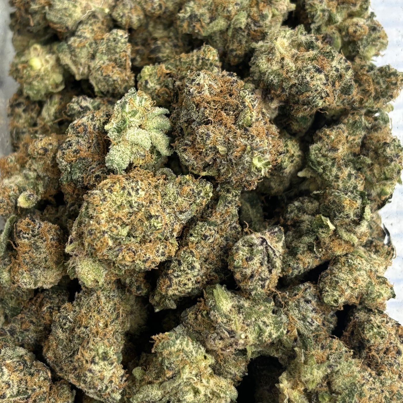 Photograph of product: Gas Tier Deli - Rainbow Inferno - 1g