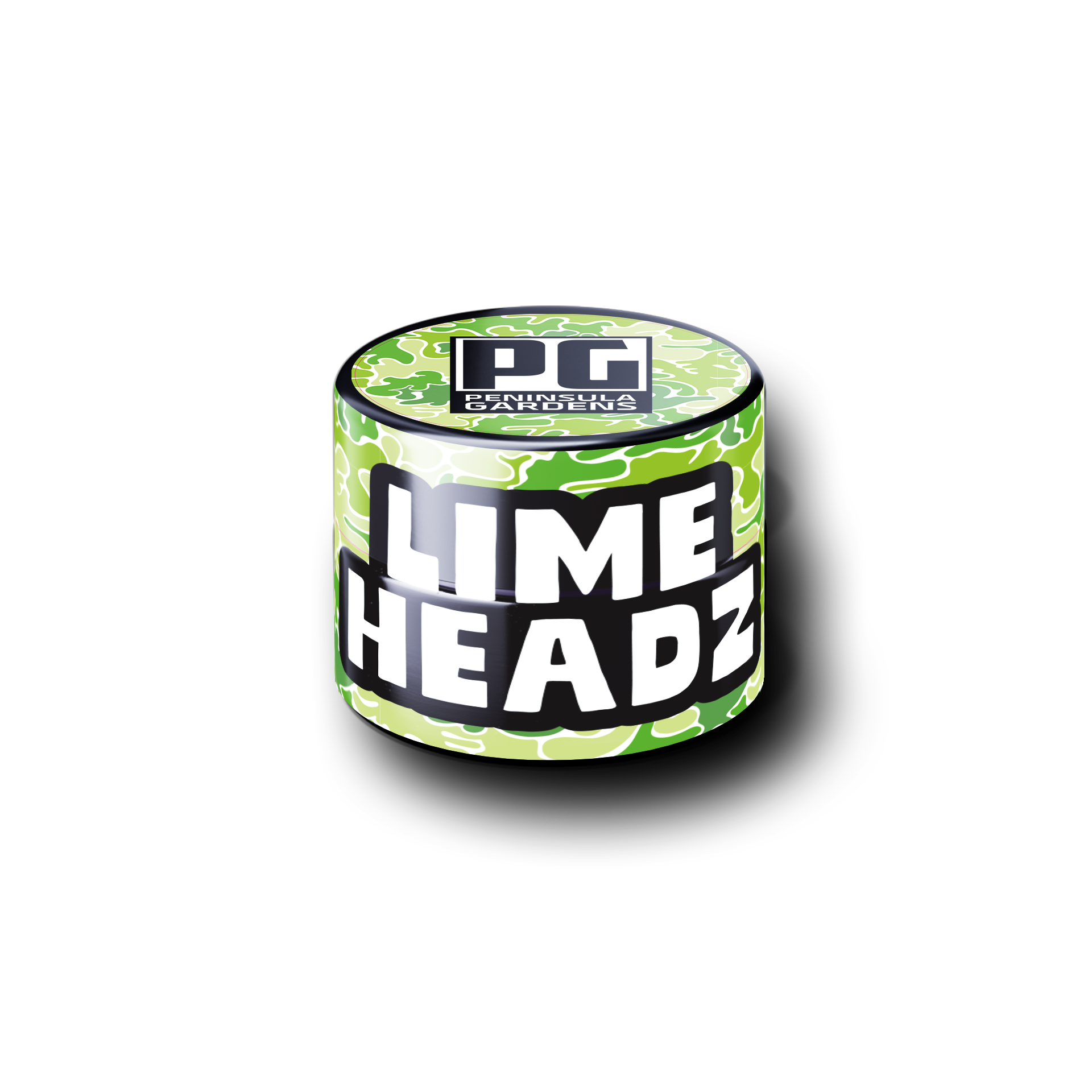 Photograph of Product: Peninsula - 1g Rosin - Lime Headz