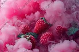 Photograph of product: DESV 510 | Raspberry Rebel