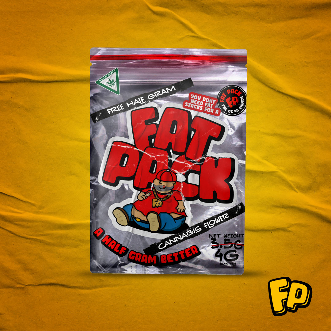 Photograph of product: Garlic Cocktail #7 | 4G Bag