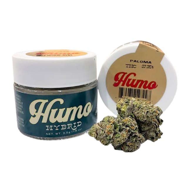 Photograph of product: Paloma - Eighth