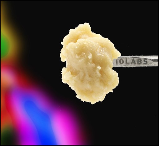 Photograph of product: 710 | 1g Rosin Badder | Tier 3 | Super Freak (H)