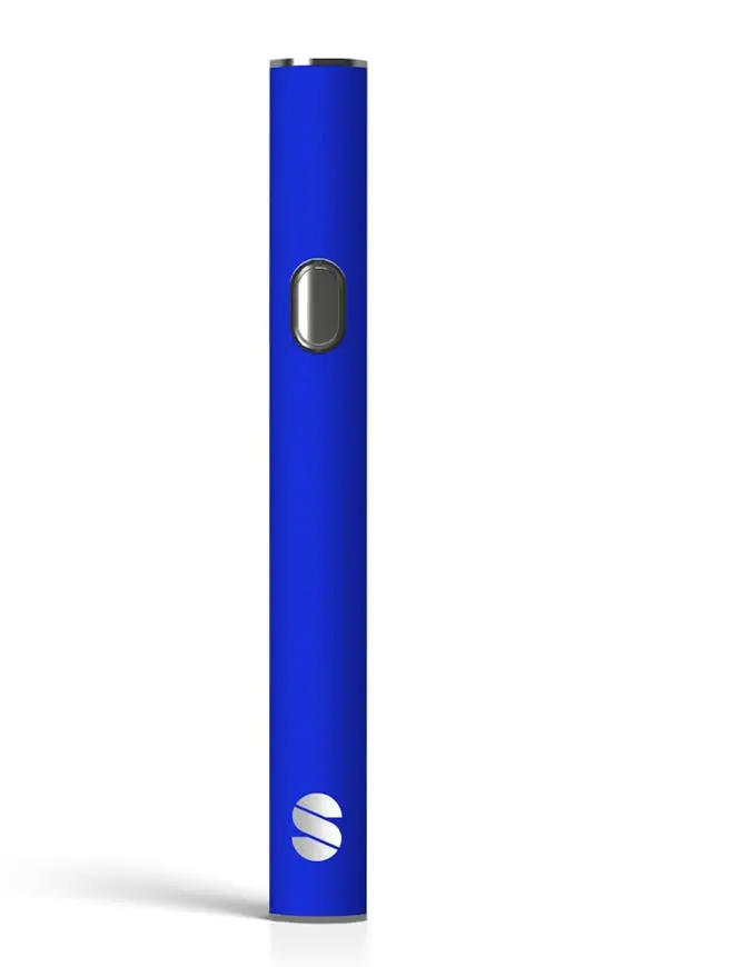 Photograph of product: Select | Blue + White 510 Battery