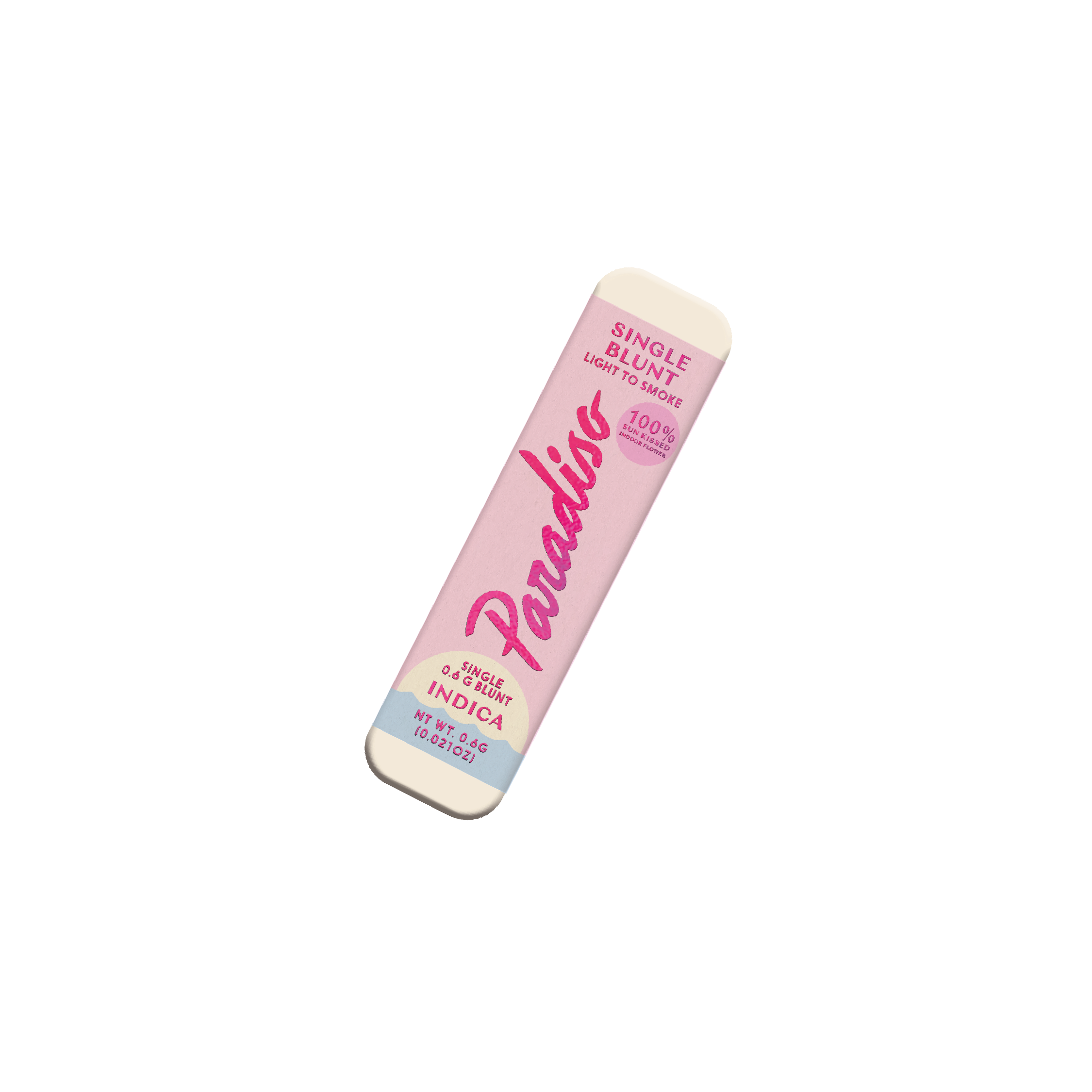 Photograph of product: Black Mamba [I] Non-Infused Blunt | Paradiso Gardens