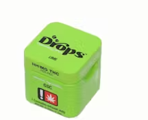 Photograph of product: Lime 2pk Live Rosin