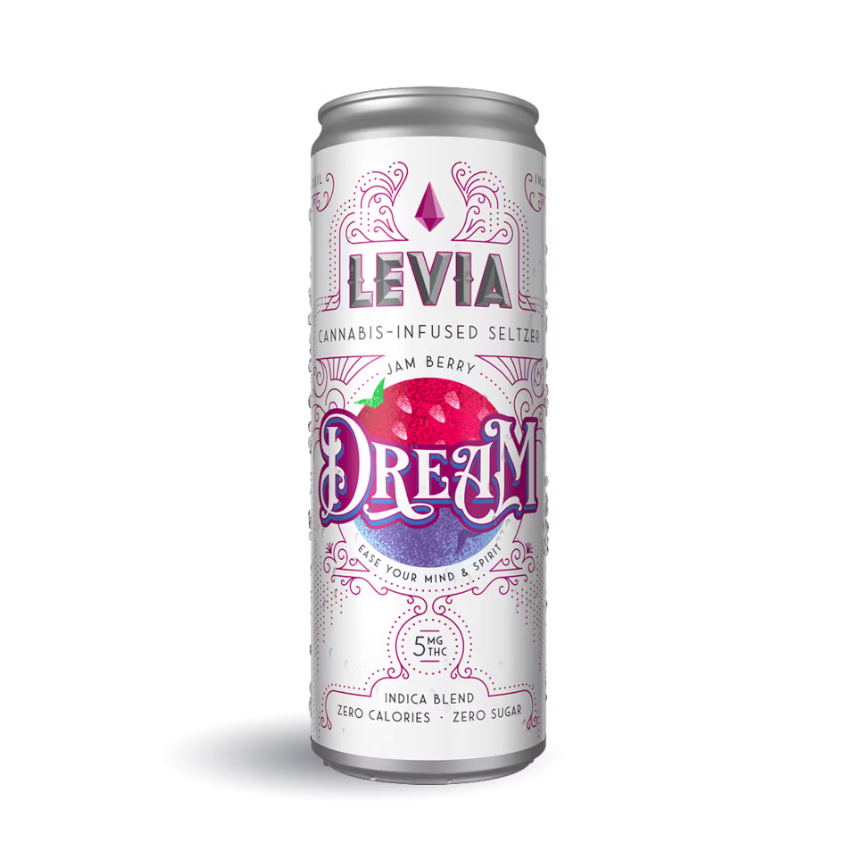 Photograph of product: Jam Berry | Dream | Seltzer