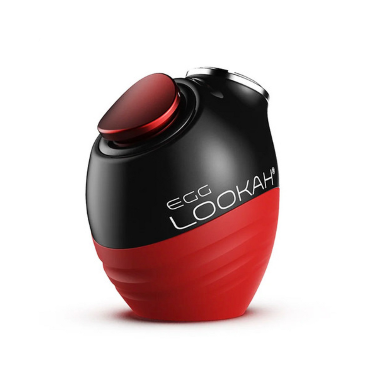 Photograph of product: Lookah - RED - Egg Cartridge Battery