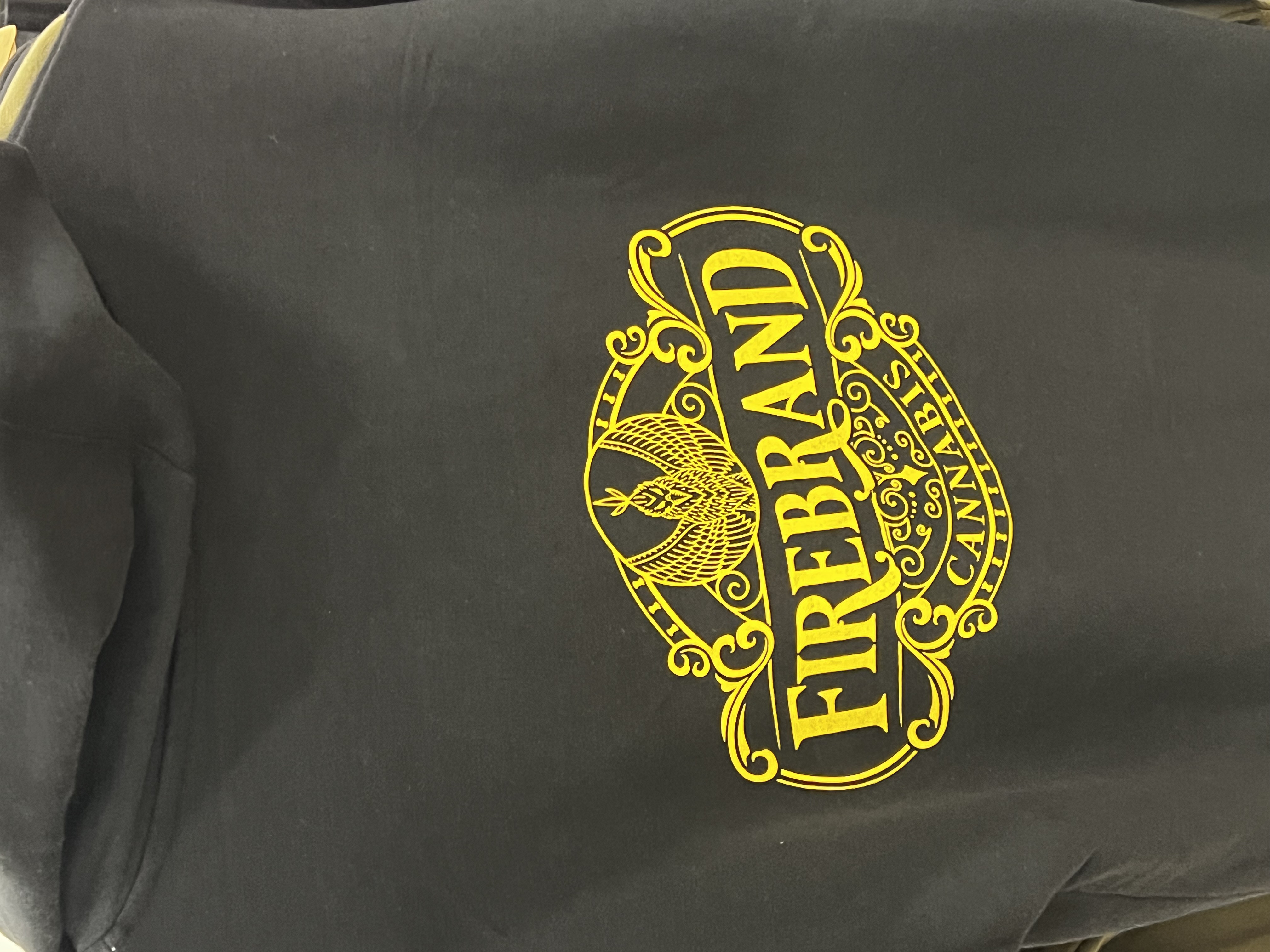 Photograph of product: FIREBRAND - Hoodie