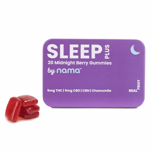 Photograph of product: Sleep 20 pack