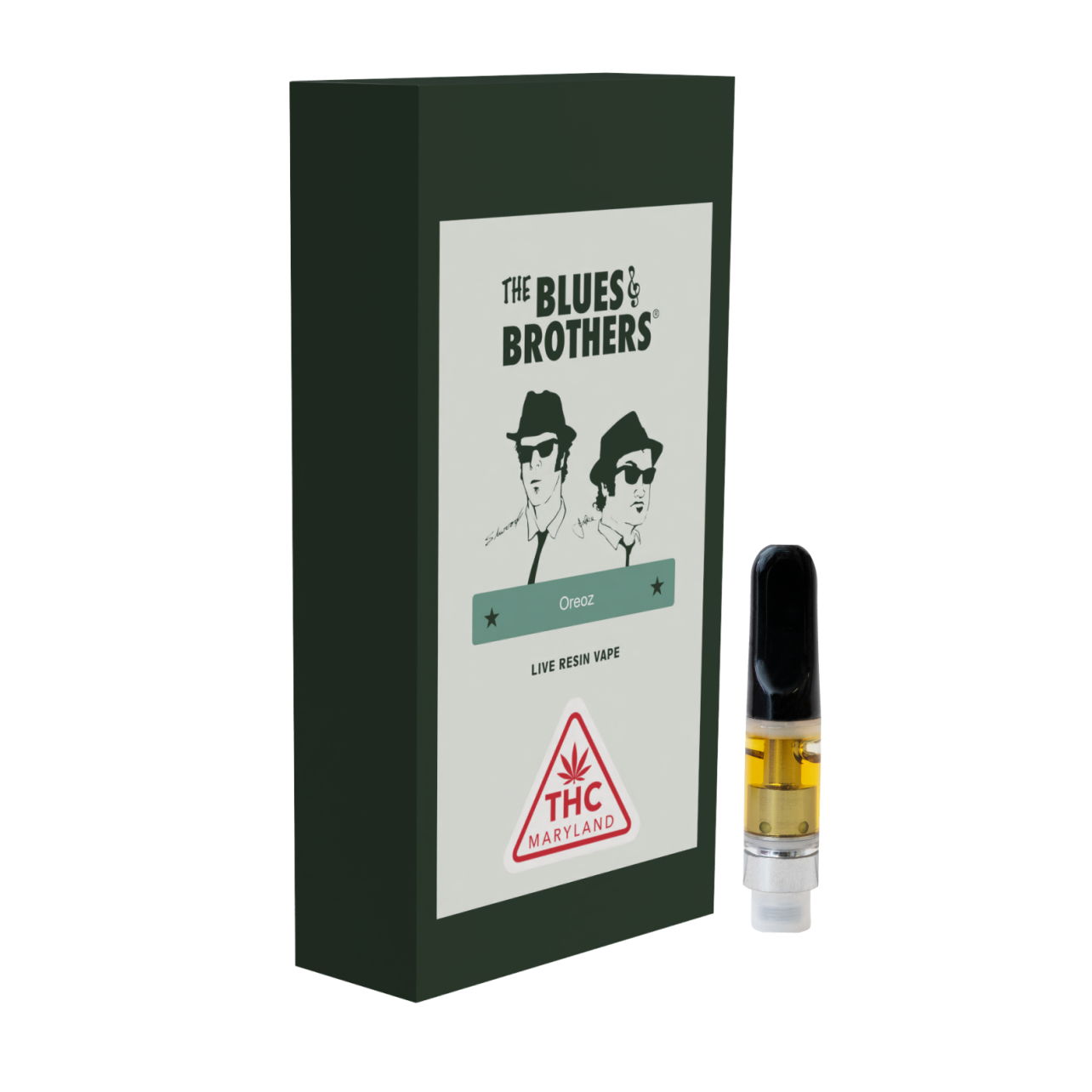 Photograph of product: BL Oreoz LR Vape $30