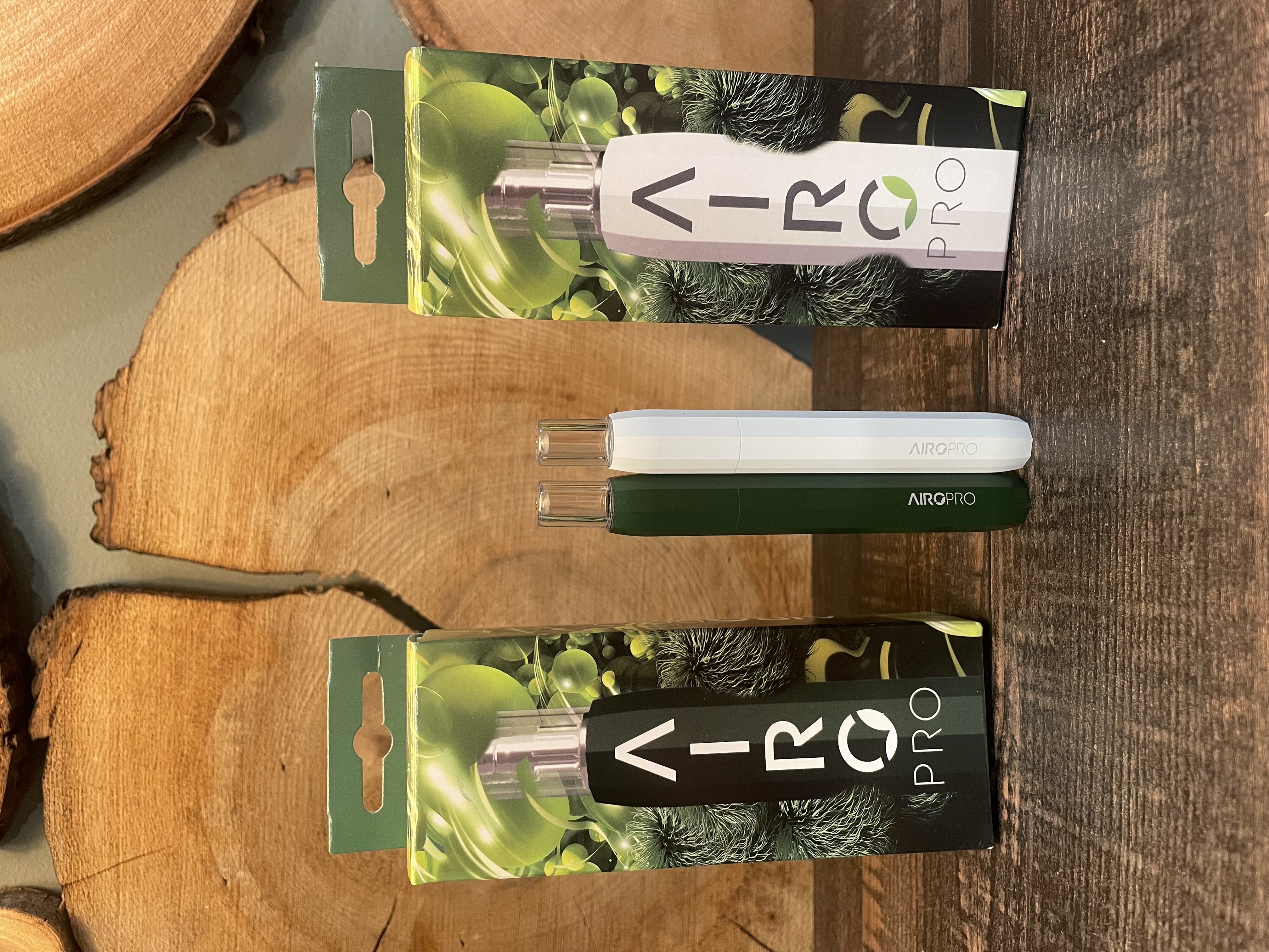 Photograph of product: AiroPro Vaporizer