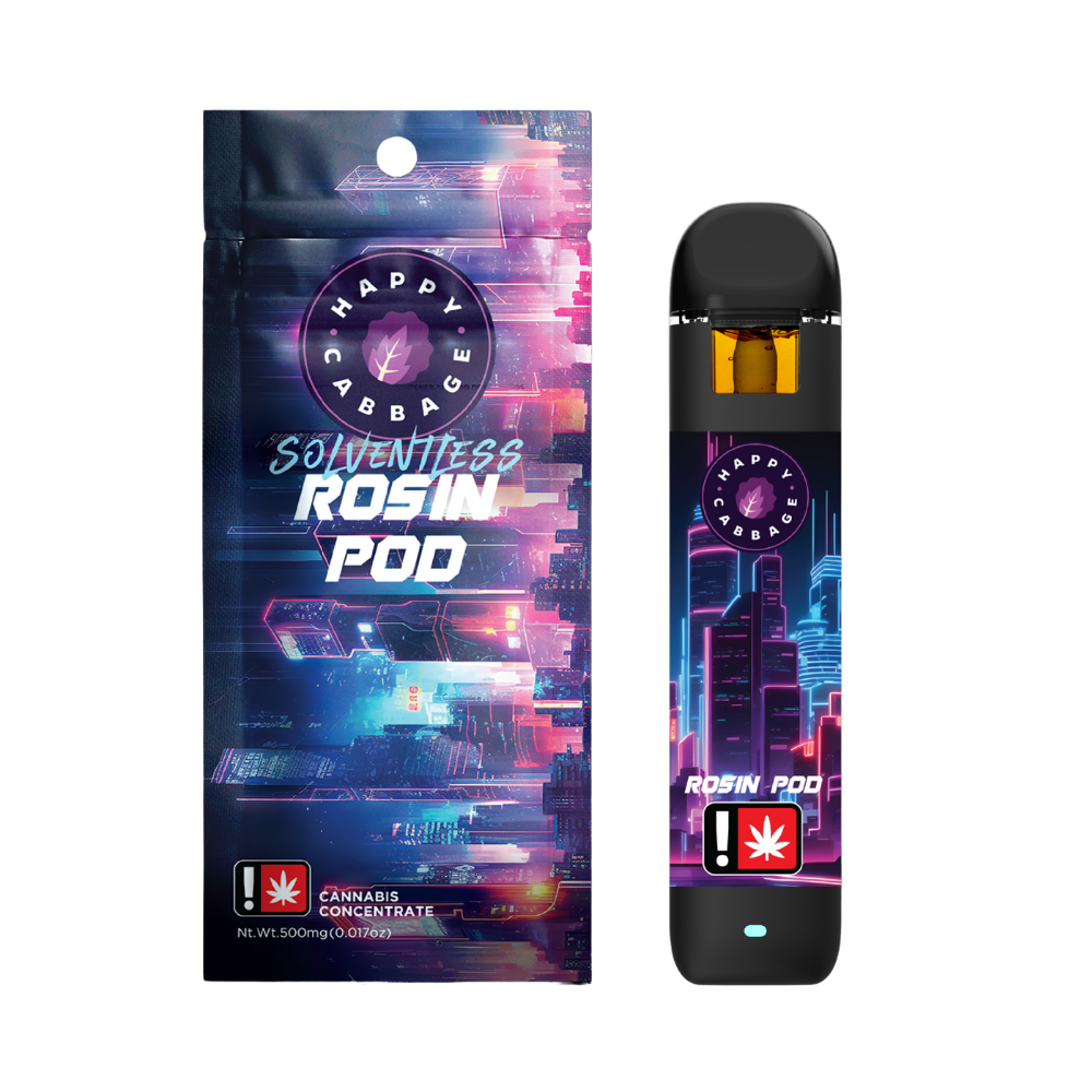 Photograph of product: Super Boof Rosin All in One Pod