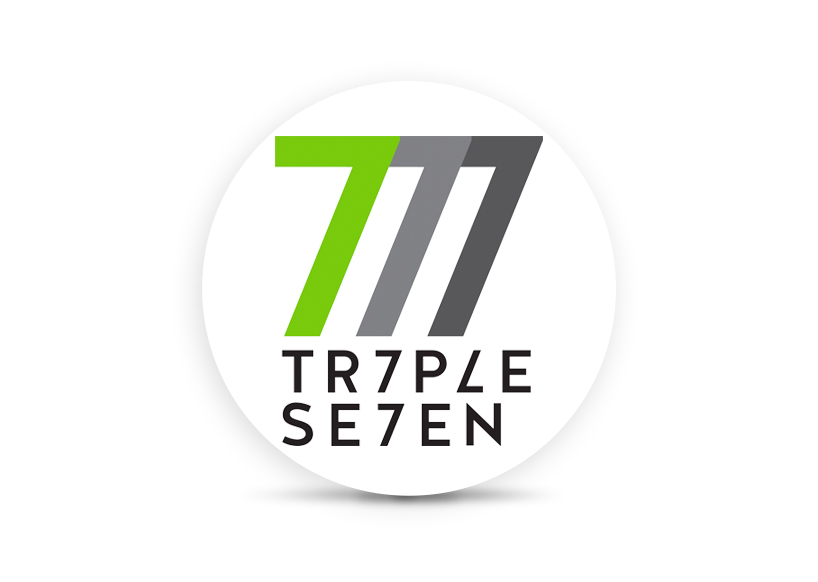 Logo for Brand Triple 7