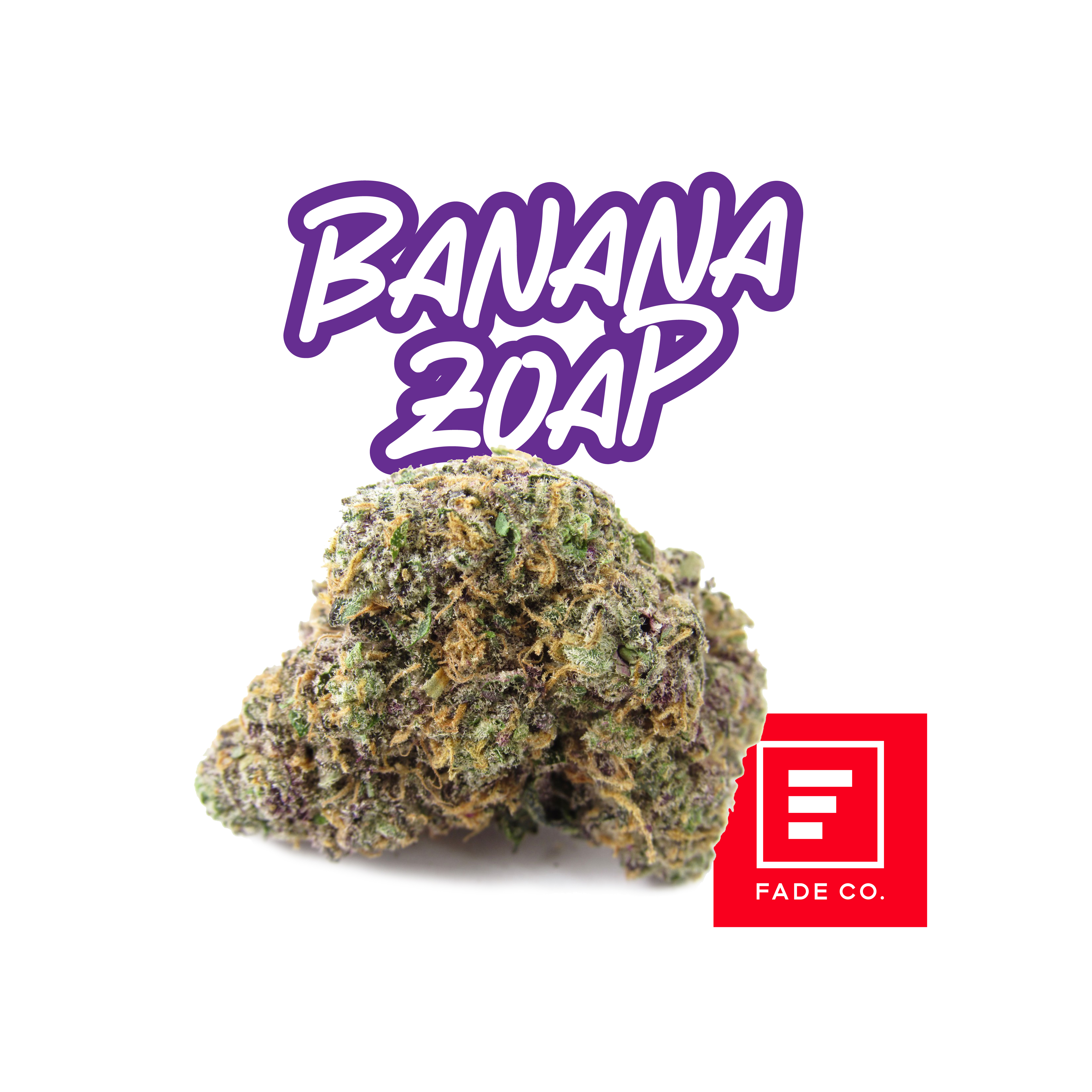 Photograph of product: Banana Zoap A | 3.5g