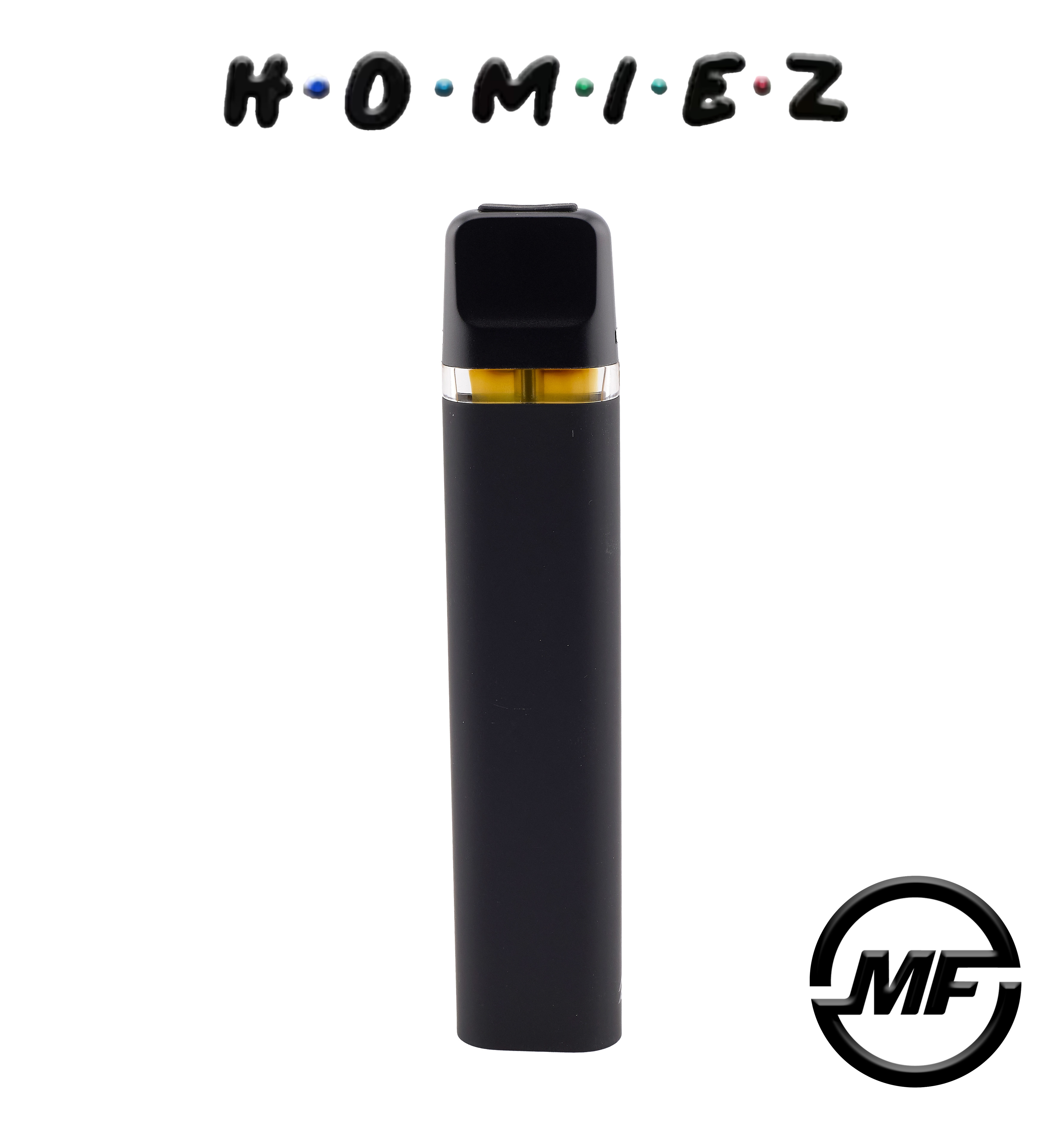 Photograph of product: Homiez | Crunch Berries | Disposable | 1g