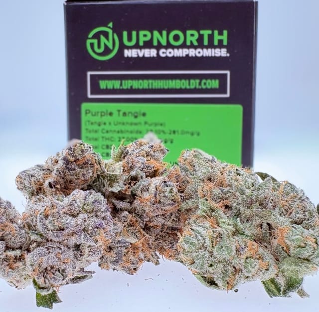 Photograph of product: Purple Tangie - 
