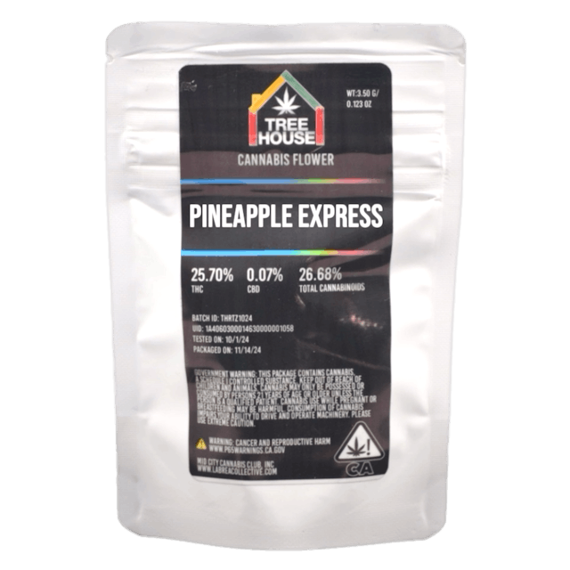 Photograph of product: Pineapple Express 3.5g (M) - 