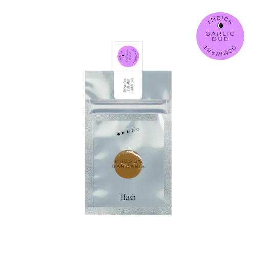 Photograph of product: Hudson - Juice'd Diesel - 1g au chocolat