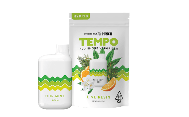 Photograph of product: THIN MINT GSC LR 1G - DISP - 