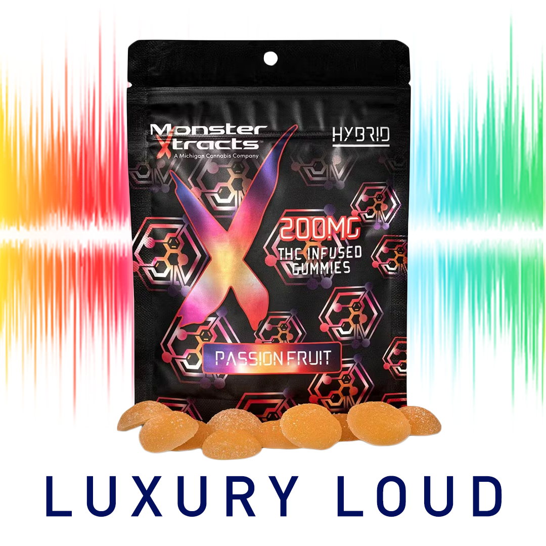 Photograph of product: Monster Passion Fruit