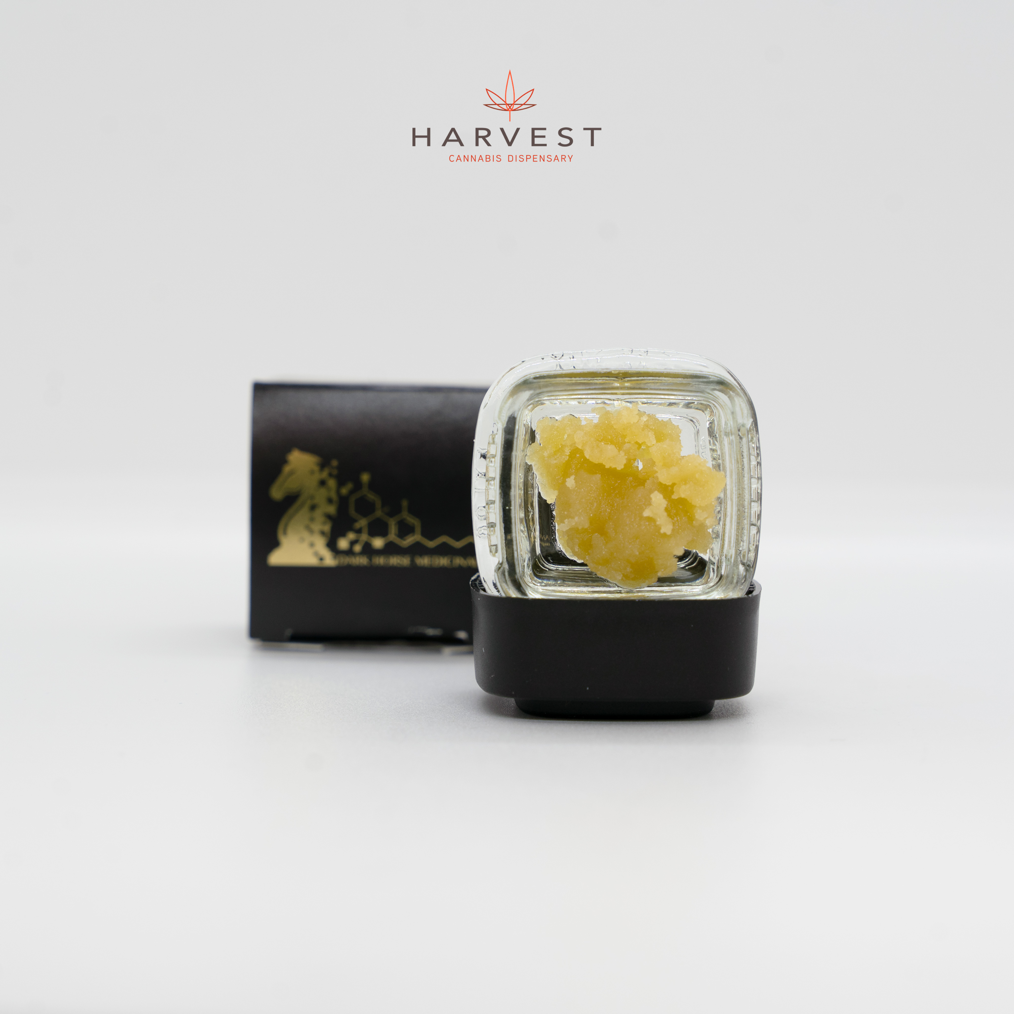 Photograph of product: Cookies and Cream (Dark Horse) - 3.5g - Sugar