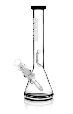 Photograph of product: Grav - Medium Beaker Base - Black