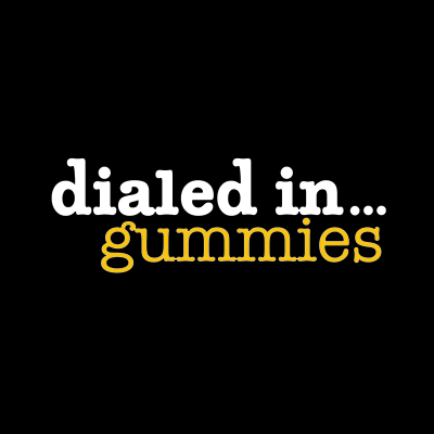 Photograph of product: Dialed In Gummies | Too Many Terps | Hybrid