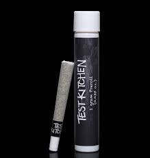 Photograph of product: Eternity x Yellow Mermaid | 1g Preroll