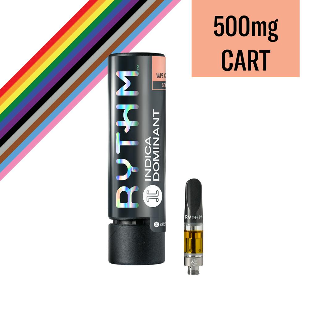 Photograph of product: Rythm | Permanent Marker | Vape |  0.5g