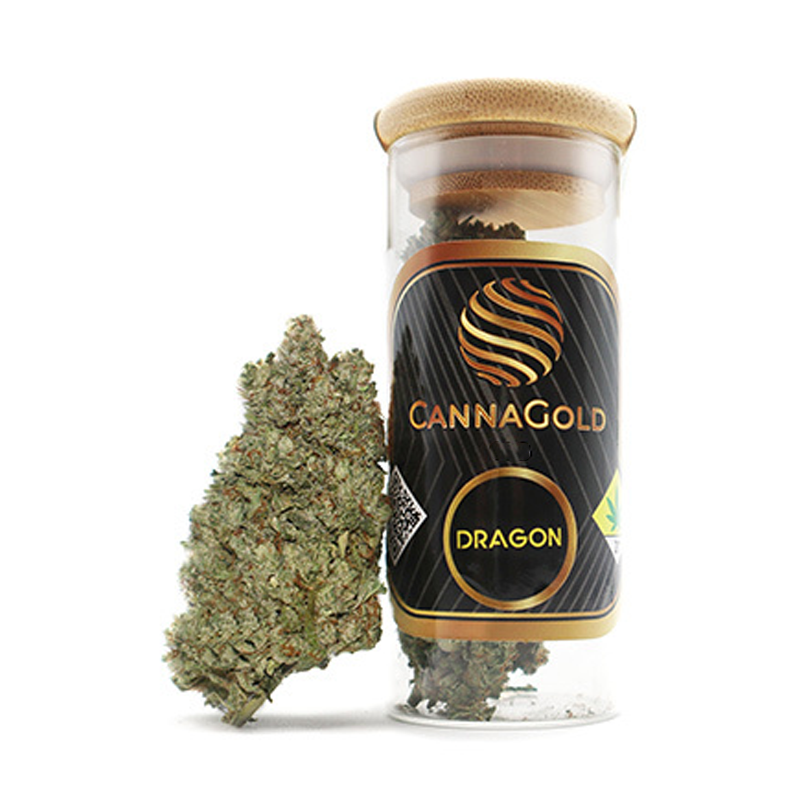 Photograph of product: Dragon - 28g