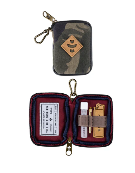 Photograph of product: Chillum Kit - Camo