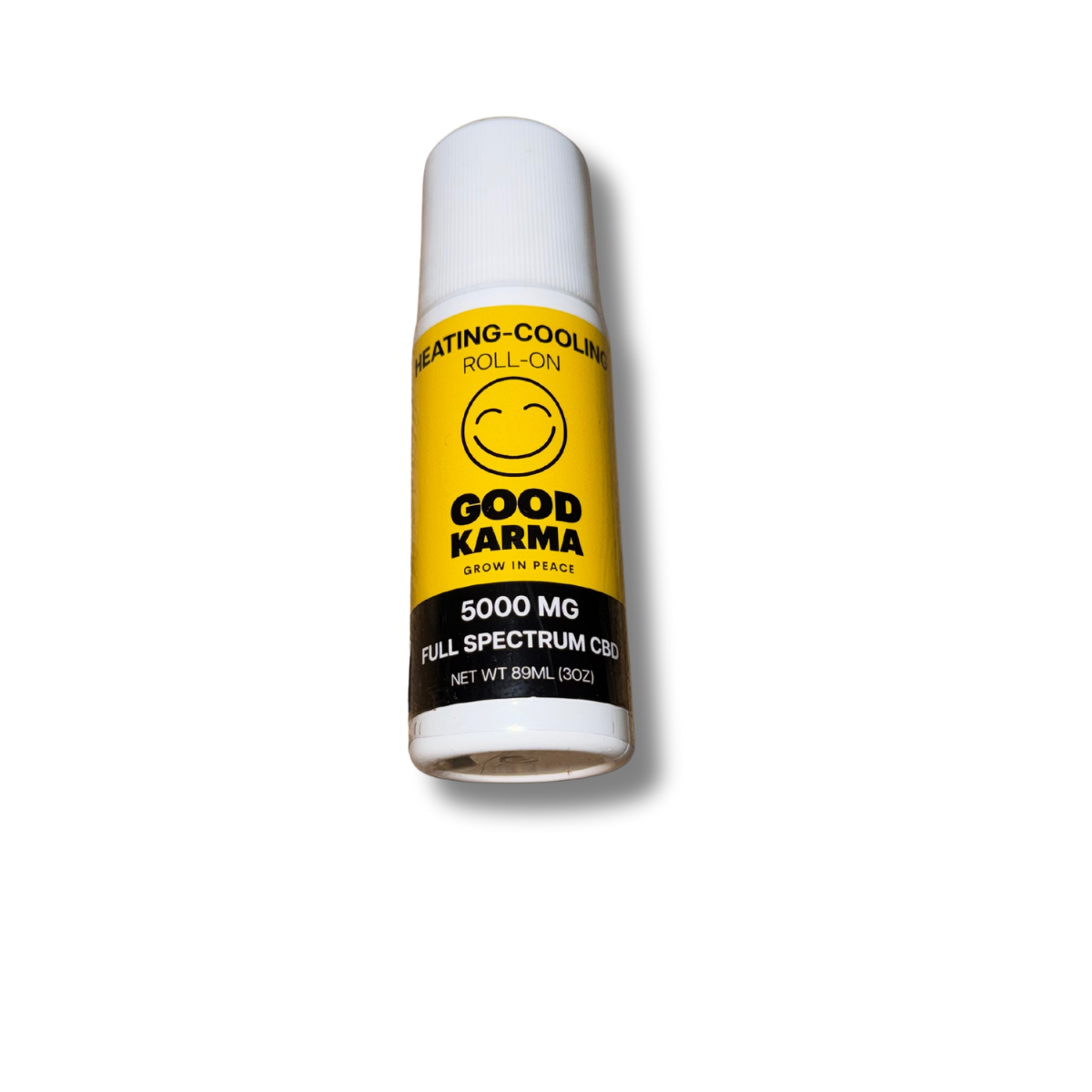 Photograph of product: Heating Cooling Roll On | Full Spectrum Cbd | 5000mg