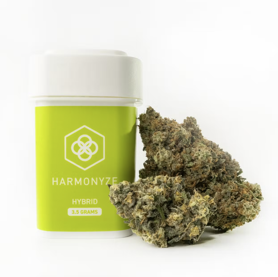 Photograph of product: Vytal Options Strawberry Pines (H) Flower 3.5g