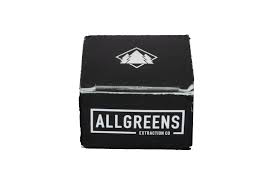 Photograph of product: All Greens - Rosin Badder - Rainbow Road