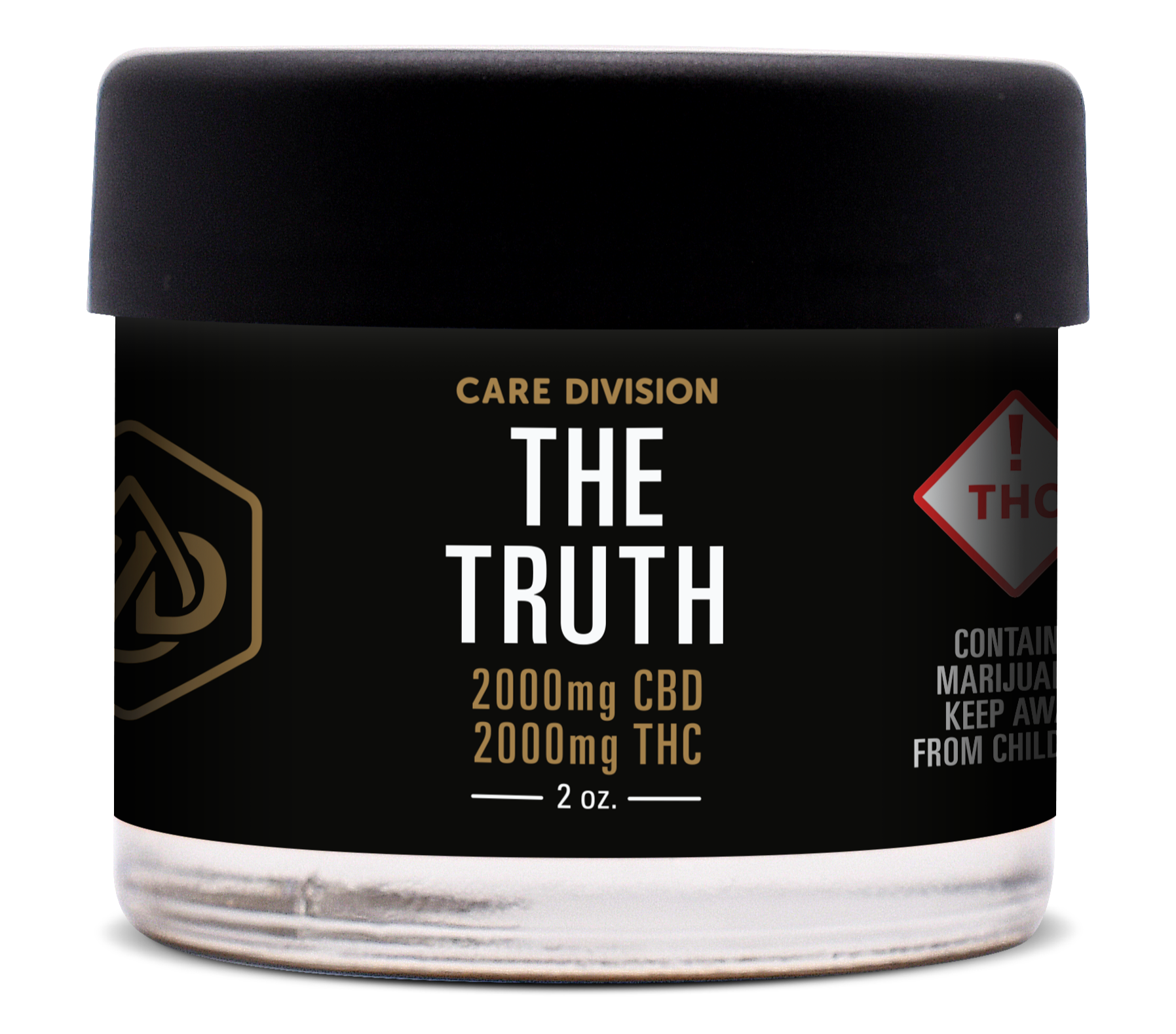 Photograph of product: Wyldfire (Care Div) - Truth 2000mg TH-oui/2000mg TH-oui