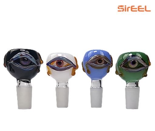 Photograph of product: SirEEL Drippy Eye 14mm Flower Bowl