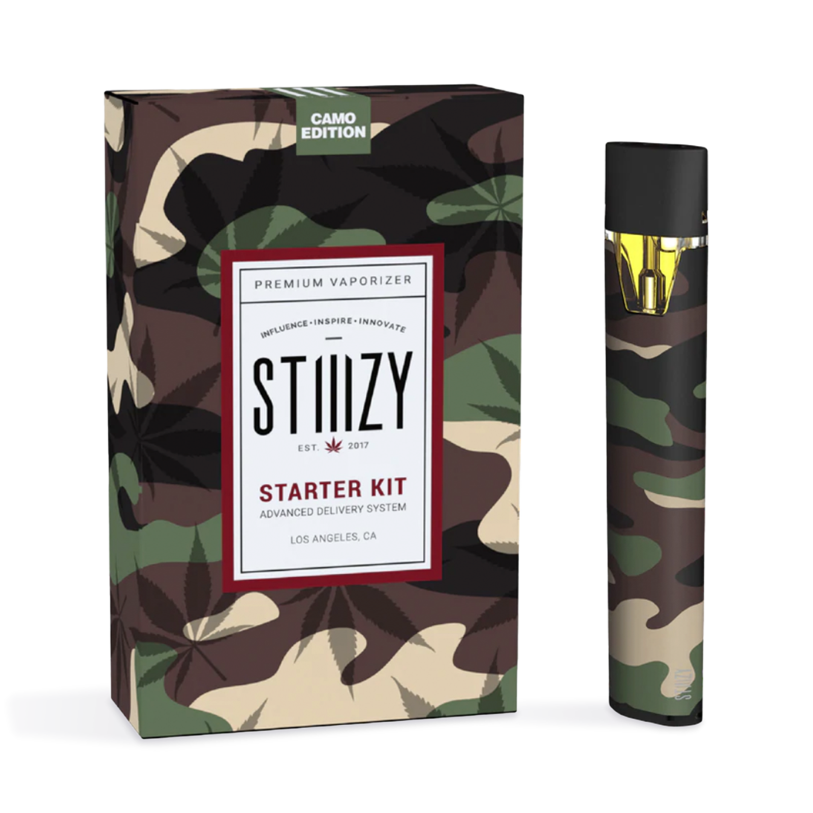 Photograph of product: Camo Battery Starter Kit