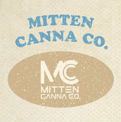 Photograph of product: Mitten Canna - Pineapple Fantaz (Buds) - 28g